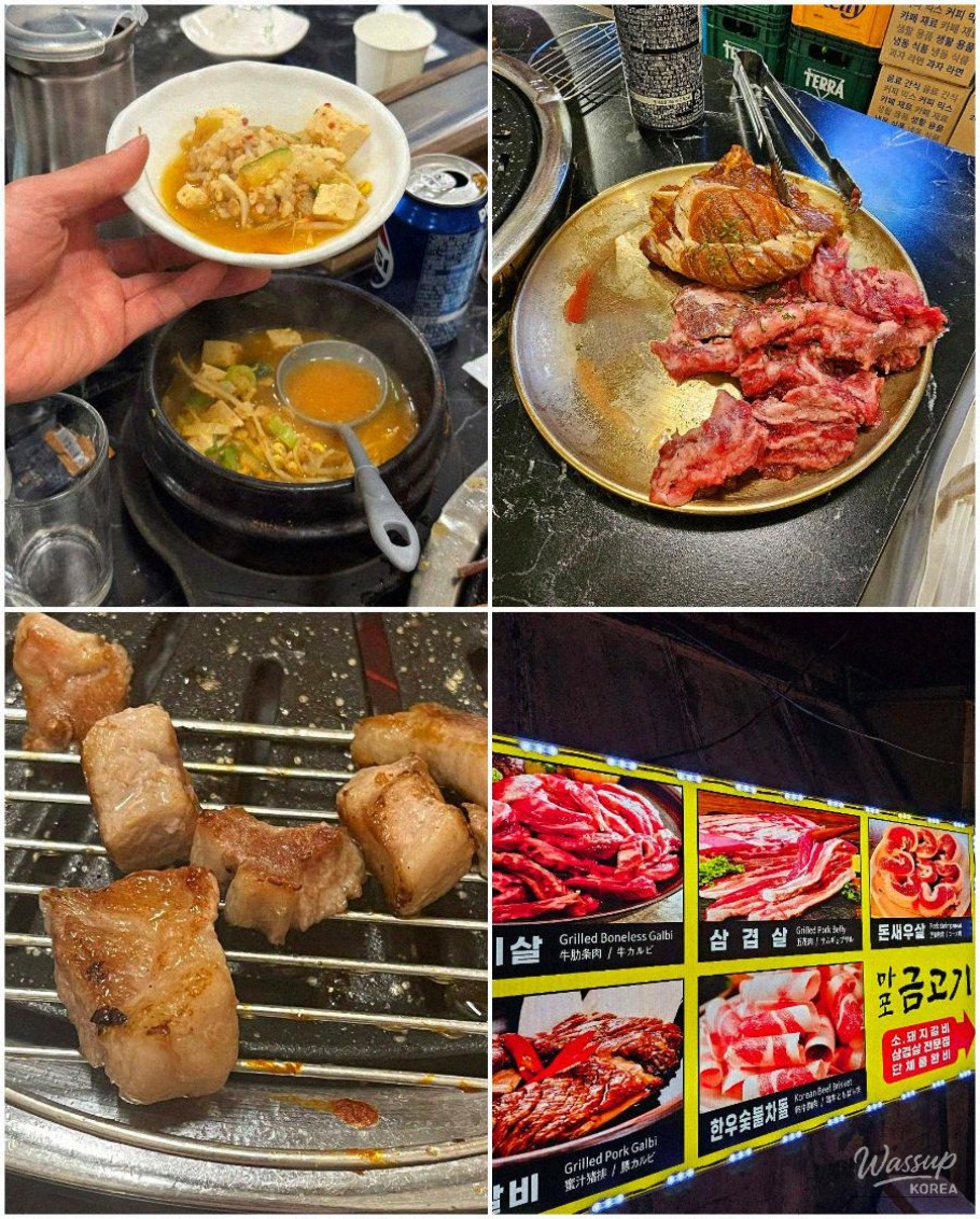 A Culinary Journey in Gongdeok: Unforgettable Dining Experiences_05