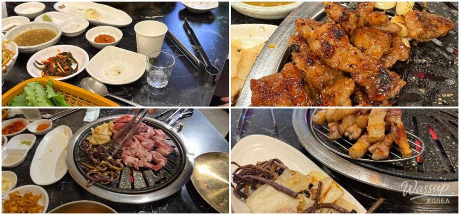 A Culinary Journey in Gongdeok: Unforgettable Dining Experiences_02