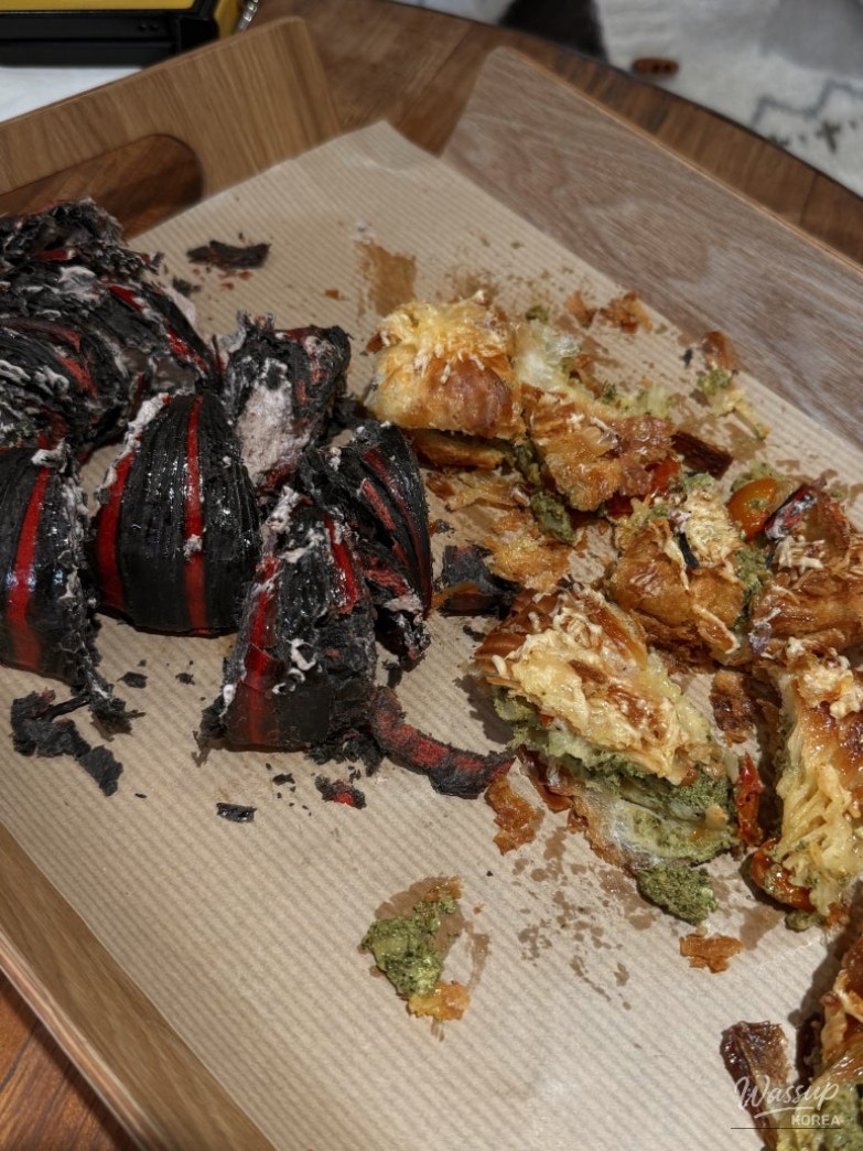 Exploring Wagle Wagle Bake Shop Near DDP_19