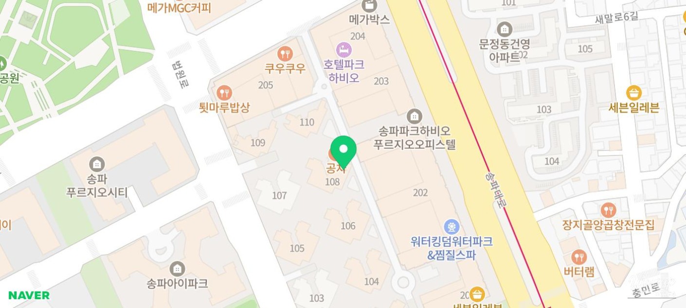 Recommended Dining Spot Near Munjeong Station: Hangari Dakgalbi and Buckwheat Noodles_02