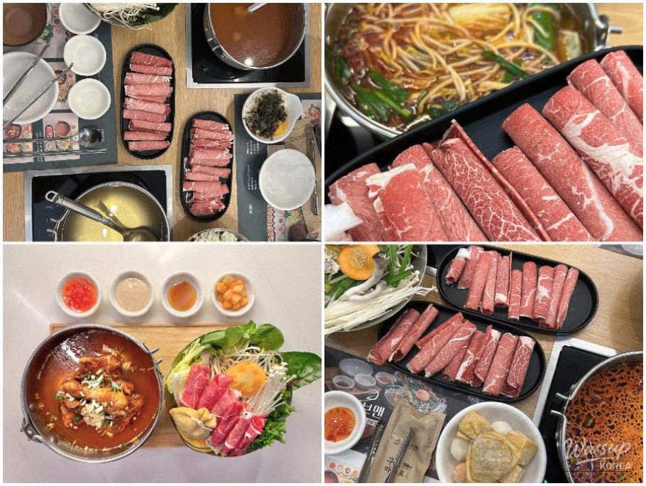 Discovering a Great Value Shabu-Shabu Restaurant at Ferum Tower_02