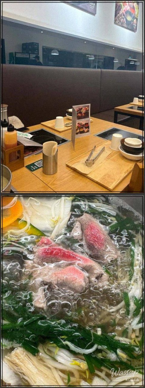 Discovering a Great Value Shabu-Shabu Restaurant at Ferum Tower_05