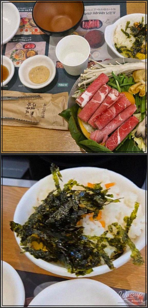 Discovering a Great Value Shabu-Shabu Restaurant at Ferum Tower_03
