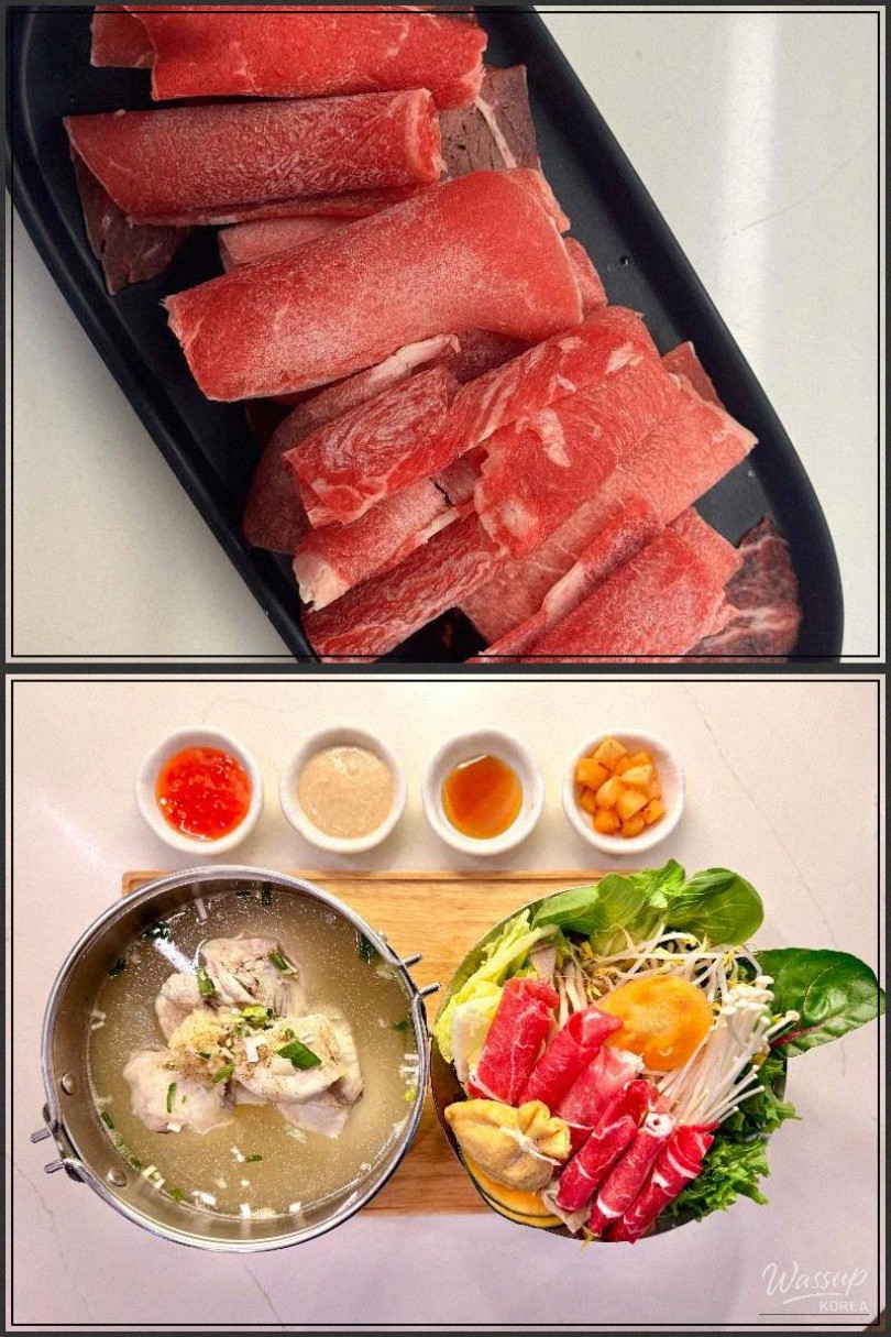 Discovering a Great Value Shabu-Shabu Restaurant at Ferum Tower_04
