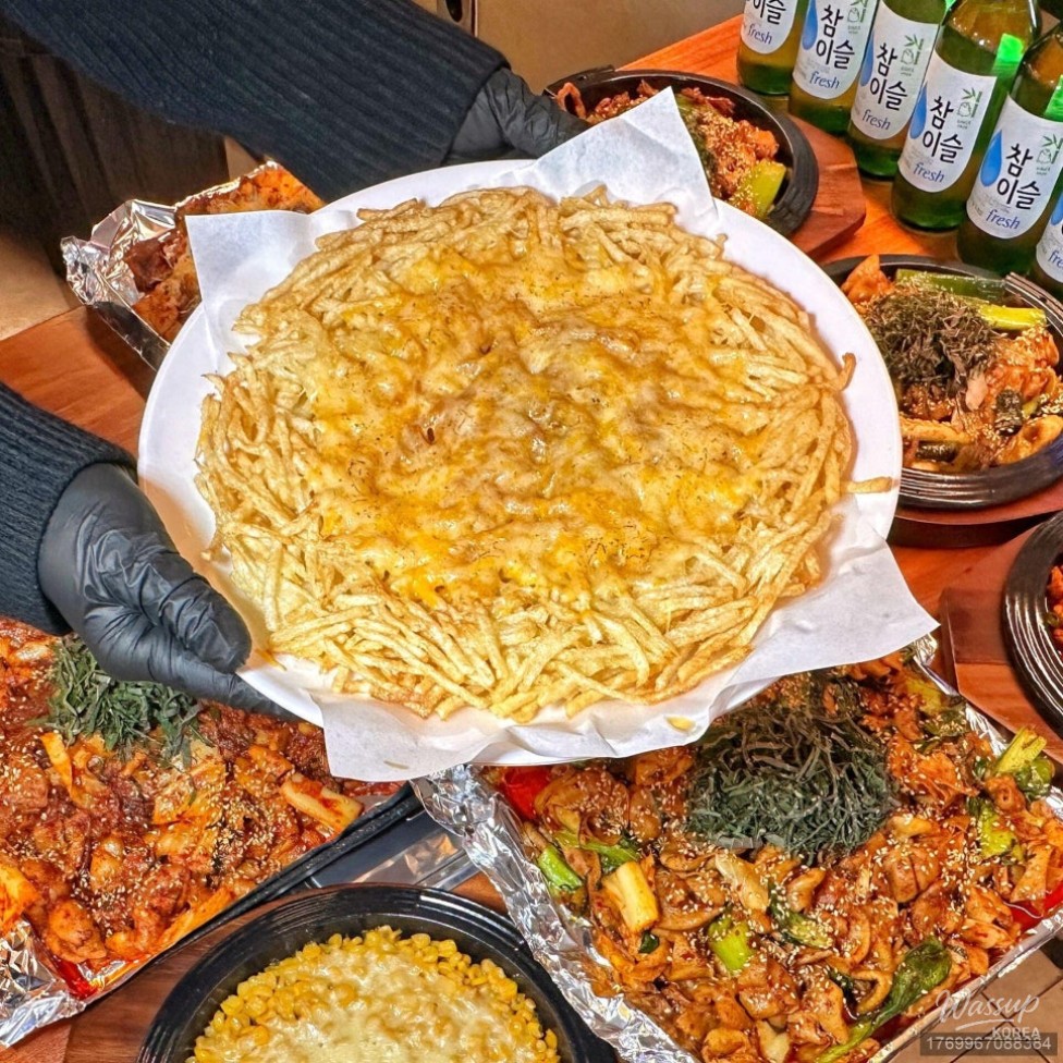 A Memorable Visit to Taeyang Gopchang in Hongdae_08