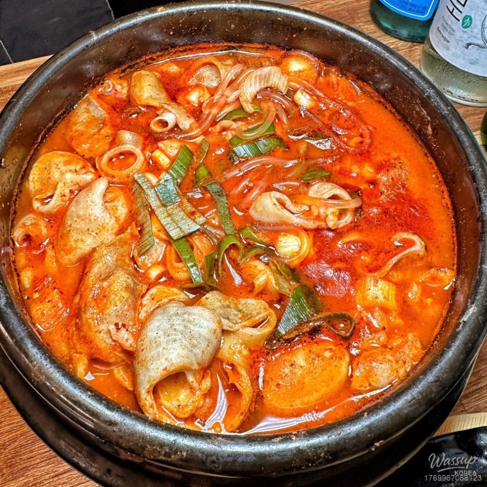 A Memorable Visit to Taeyang Gopchang in Hongdae_10