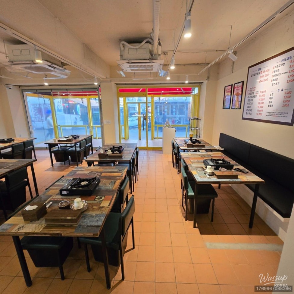 A Memorable Visit to Taeyang Gopchang in Hongdae_07