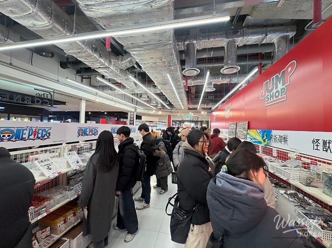 The Surge of Japanese Animation Pop-ups in Seoul_01