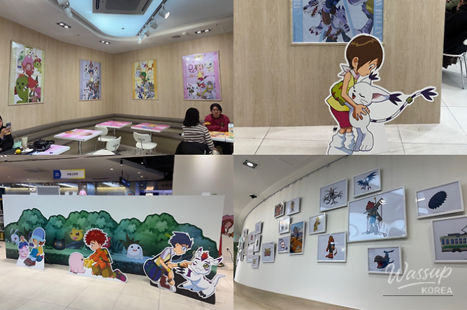 The Surge of Japanese Animation Pop-ups in Seoul_10