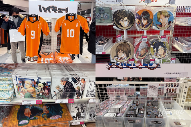 The Surge of Japanese Animation Pop-ups in Seoul_02