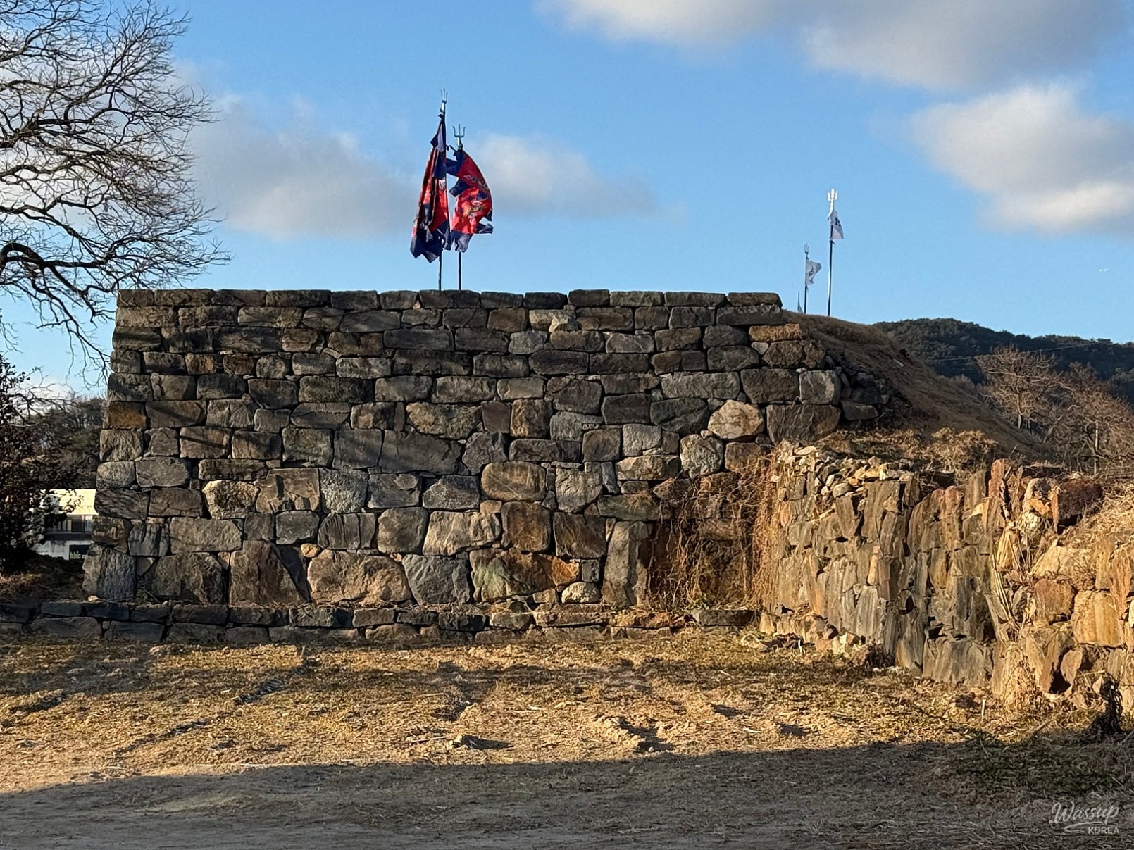 Exploring Myeoncheon Fortress: A Glimpse into Joseon History_04