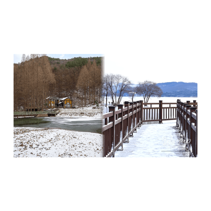 Winter Getaways in Nonsan: Top 4 Must-Visit Spots2091