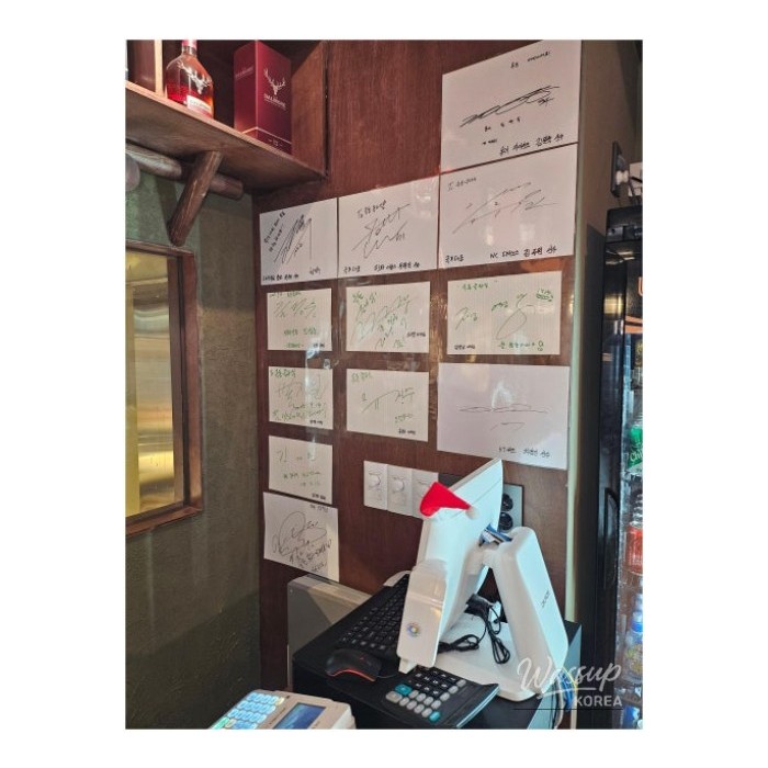 A Must-Try Meal in Jamsilsaenae: Okdon Classic Review640