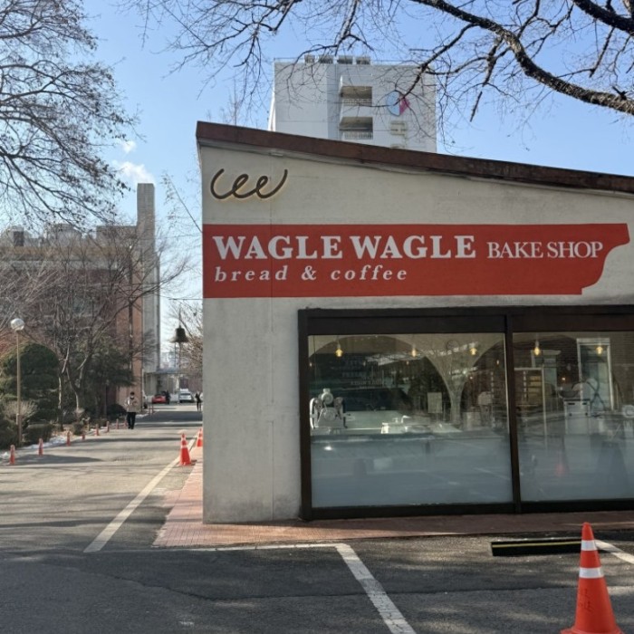 Exploring Wagle Wagle Bake Shop Near DDP647