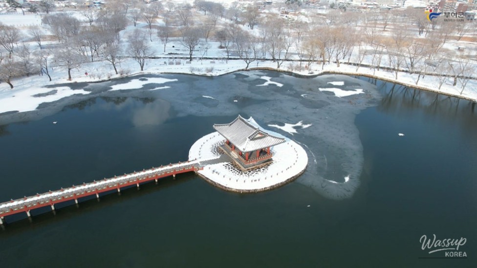 Winter Travel Recommendation: Gungnamji in Buyeo_06