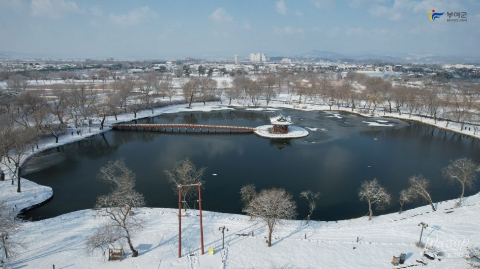Winter Travel Recommendation: Gungnamji in Buyeo_02