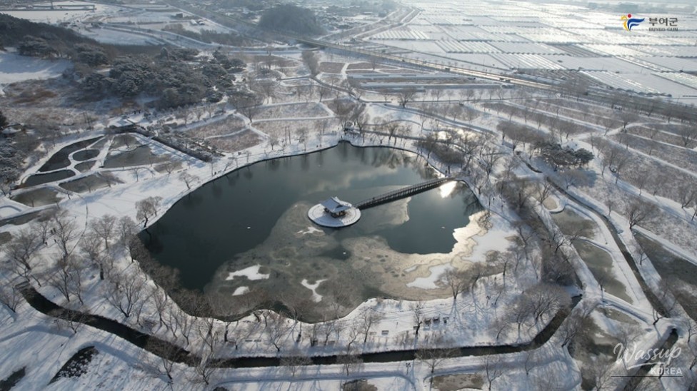 Winter Travel Recommendation: Gungnamji in Buyeo_05