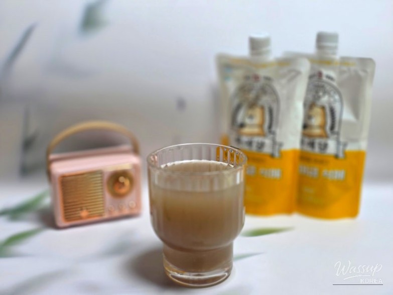 Delightful Traditional Drink: Sikhye for the Holidays_11