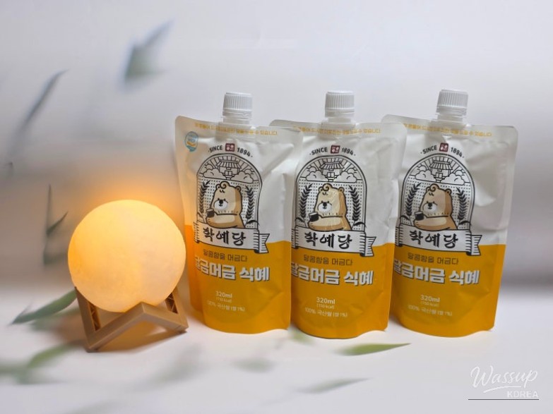 Delightful Traditional Drink: Sikhye for the Holidays_12