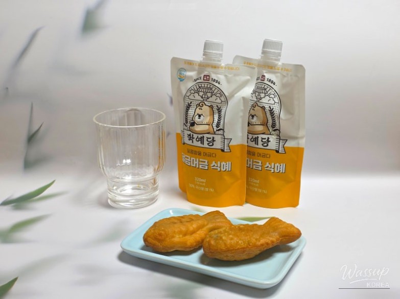 Delightful Traditional Drink: Sikhye for the Holidays_07