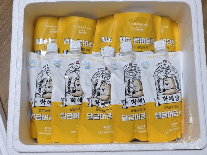 Delightful Traditional Drink: Sikhye for the Holidays_05