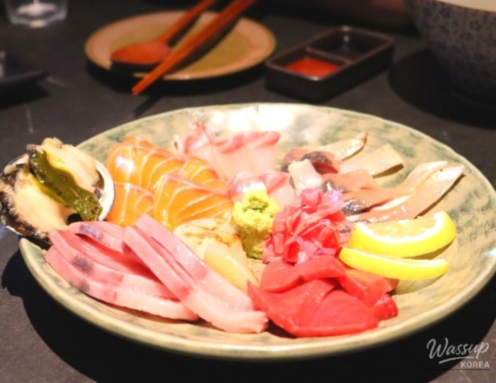 A Culinary Journey at Yuits in Jeju float