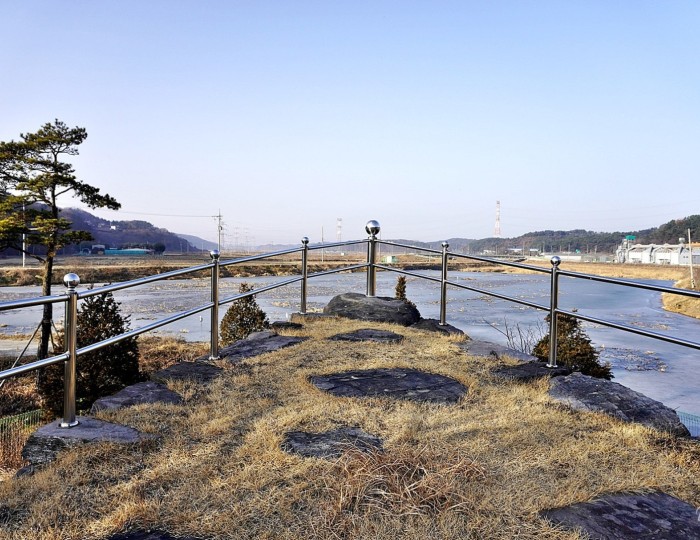 Exploring the Transformations of Cheonyeong-ri in Dangjin, South Korea float