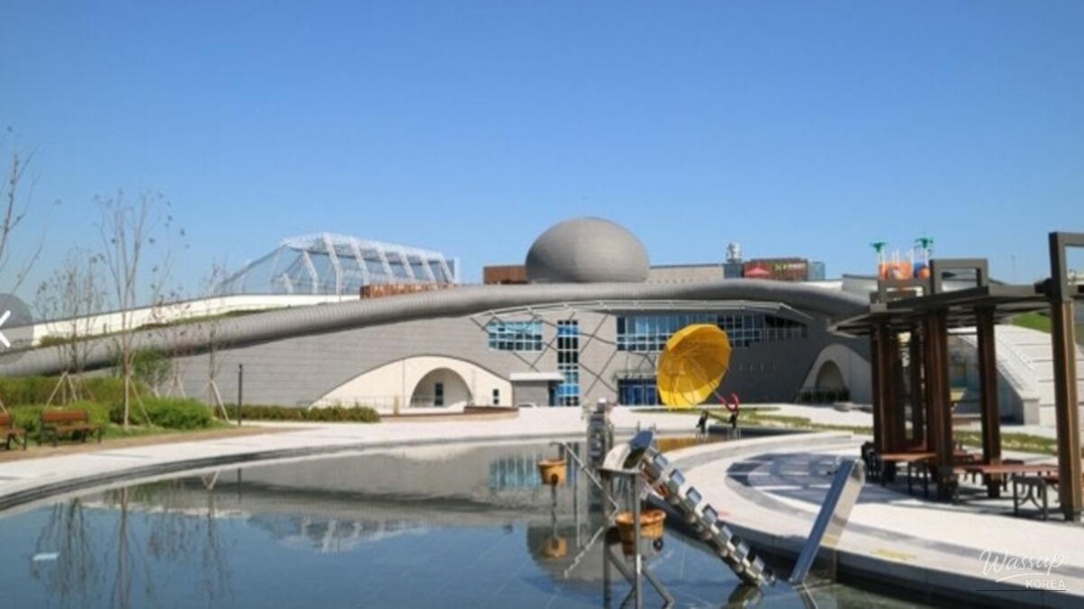 Exploring the Seoul Sewage Science Museum_02