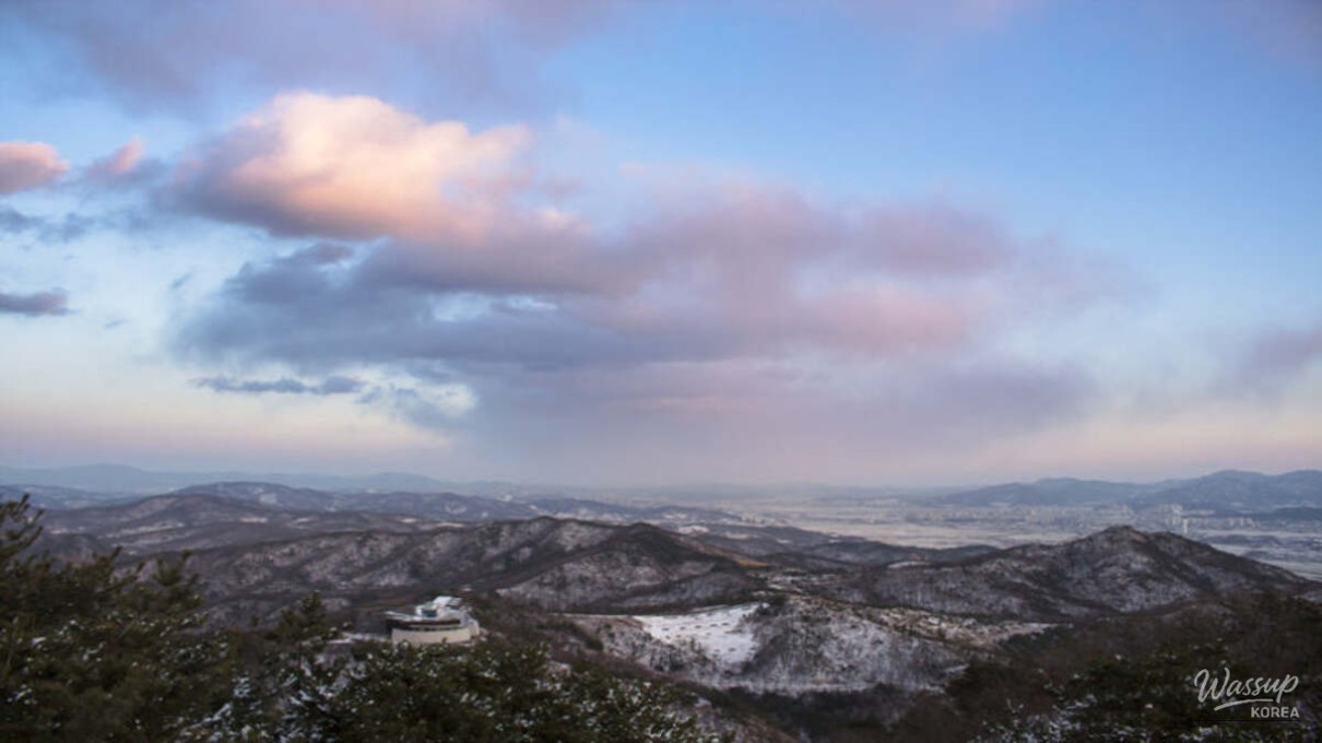 Exploring the Scenic Beauty of Yongin Mountain_02