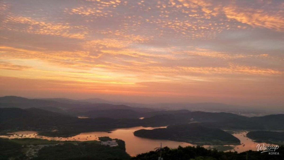 Exploring the Hanbando Topography Observation Park_05