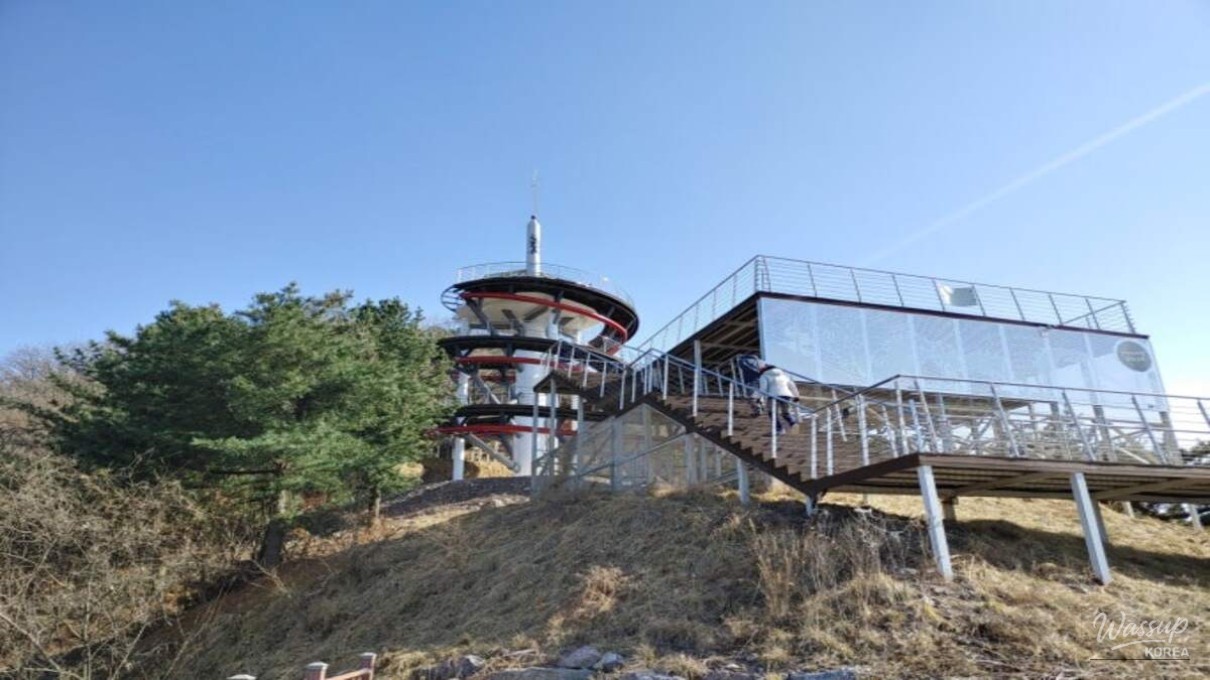 Exploring the Hanbando Topography Observation Park_02