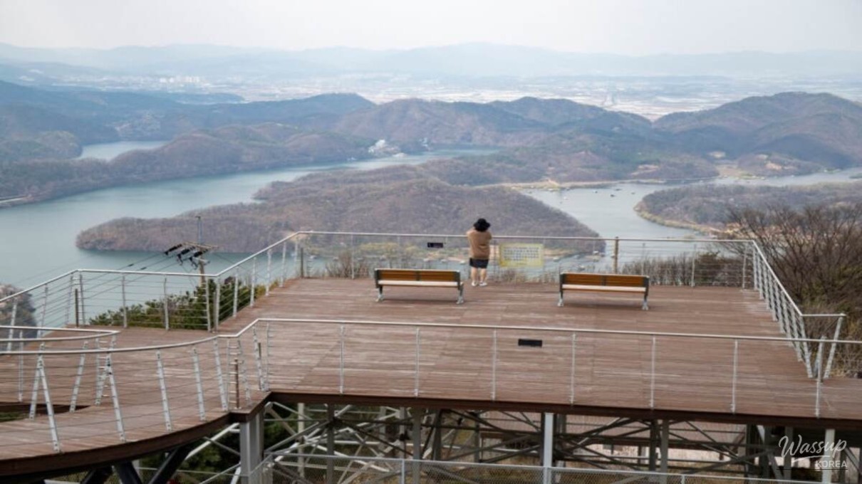 Exploring the Hanbando Topography Observation Park_03