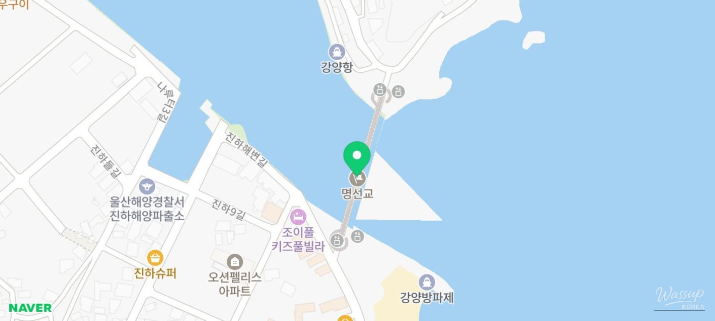 Myeongseon Bridge: A Coastal Landmark in Ulsan_02