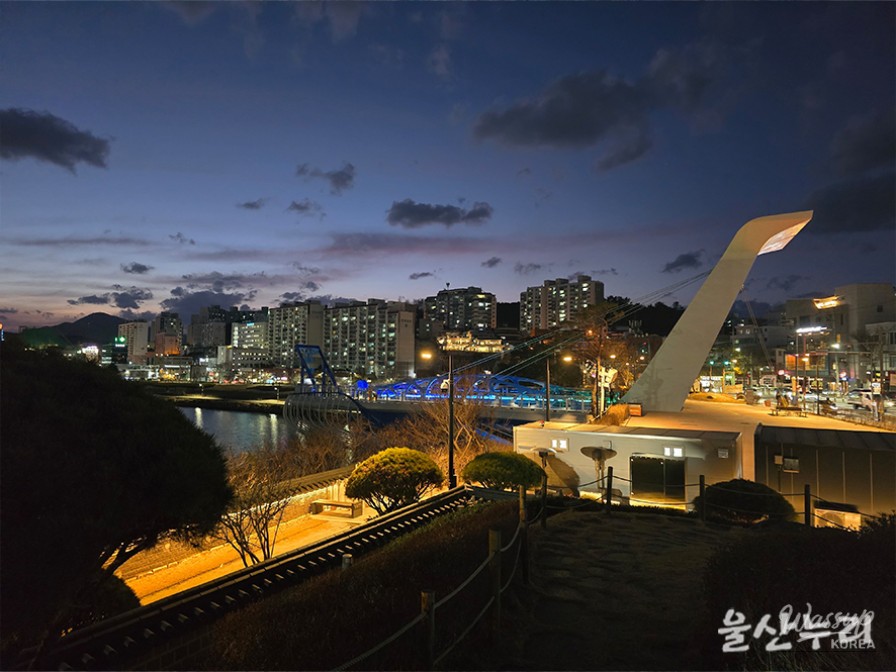 Exploring the Taehwa River Skywalk in Ulsan_02