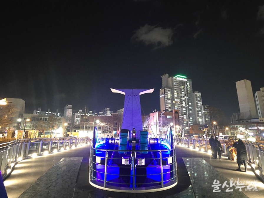 Exploring the Taehwa River Skywalk in Ulsan_11