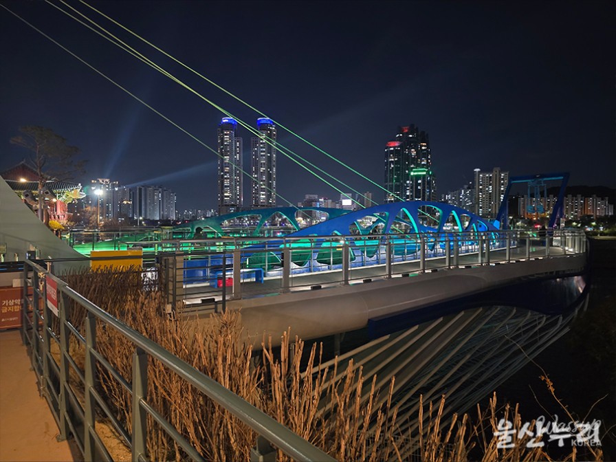Exploring the Taehwa River Skywalk in Ulsan_14