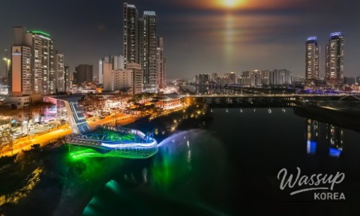 Exploring the Taehwa River Skywalk in Ulsan_04