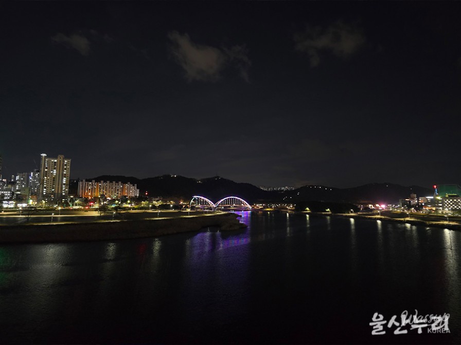 Exploring the Taehwa River Skywalk in Ulsan_10