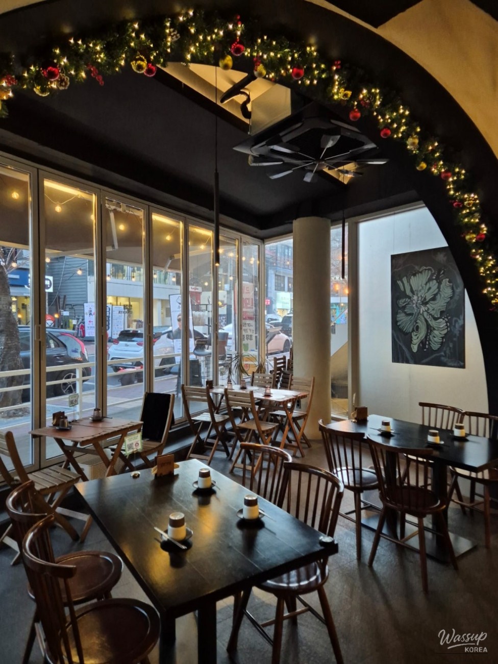 Private Izakaya Muze Seoul: A Perfect Date Spot Near Hapjeong Station_03