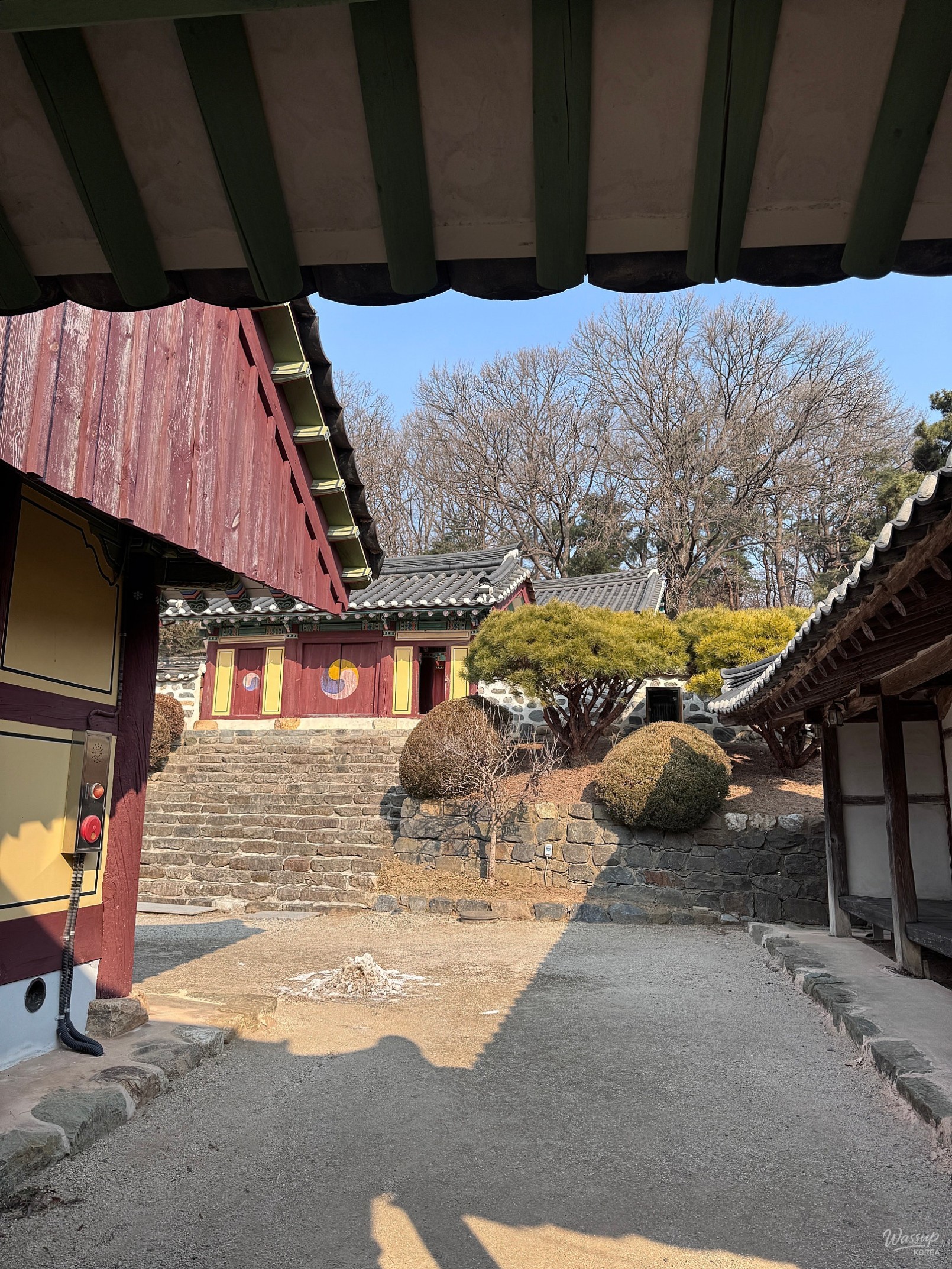 Discovering Dangjin Hyanggyo: A Tranquil Historical Space_02