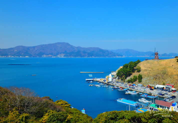 Discovering Windy Hill in Geoje: A Slice of Dutch Charm in Korea_02