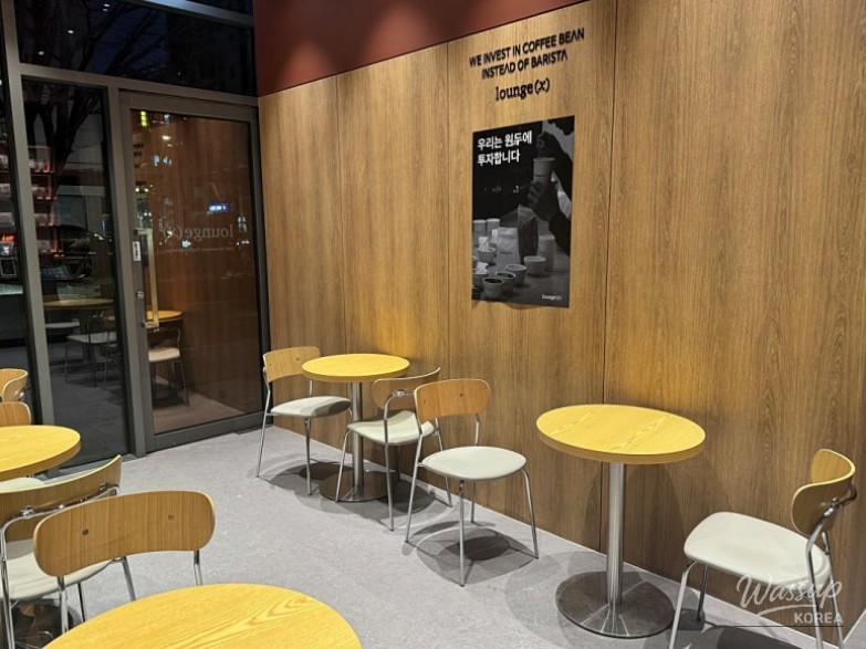 Exploring Yongsan: A Hidden Gem for Coffee Lovers_03