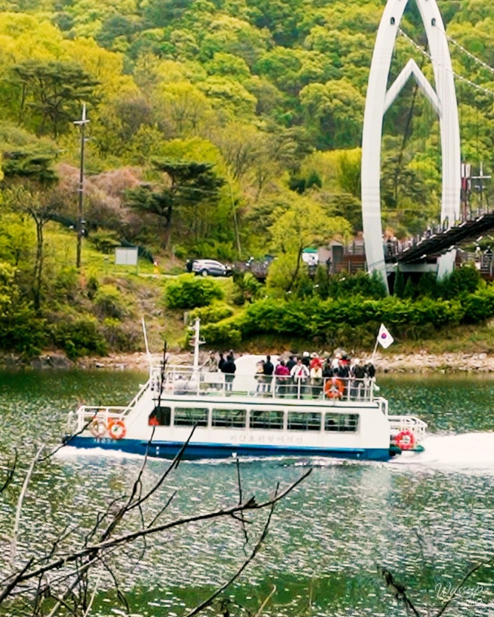 Top 5 Spring Travel Destinations in Goesan, South Korea_02