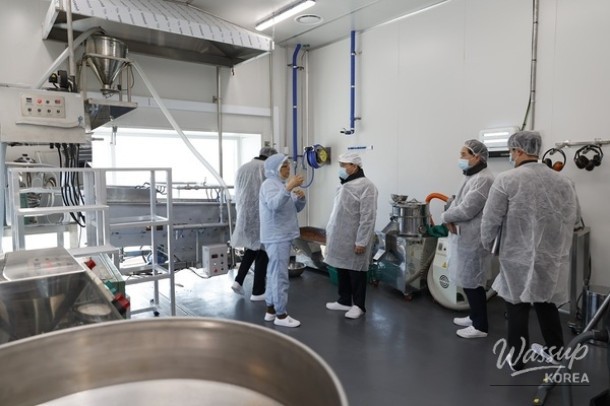 Enhancing Local Peanut Processing in Sinan County_03