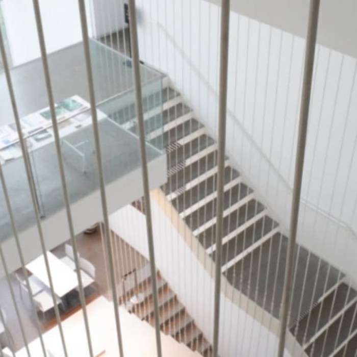 Exploring the White Block: A Fusion of Art and Architecture2132