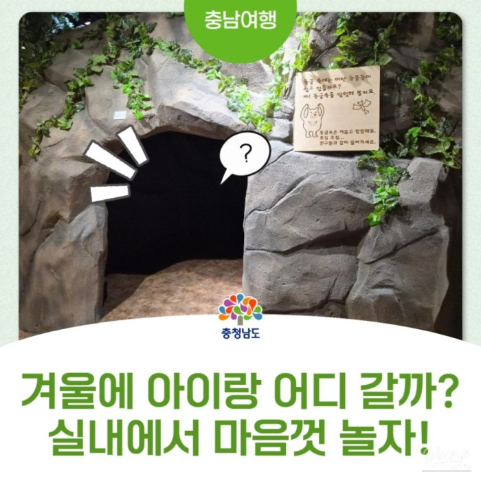 Exploring the Cheongyang Wood Culture and Natural History Experience Center2145