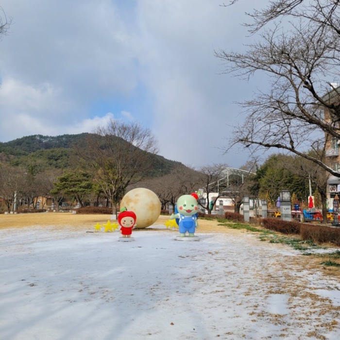 A Winter Morning at Susungdae2147