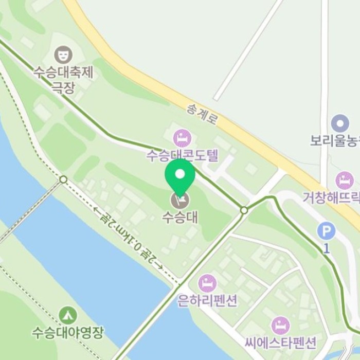 Exploring Susungdae: A Winter Wonderland in Geochang2151