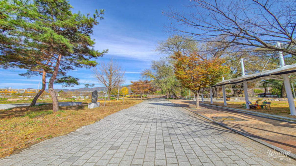 Exploring the Serenity of Gil-an Ecological Park_04