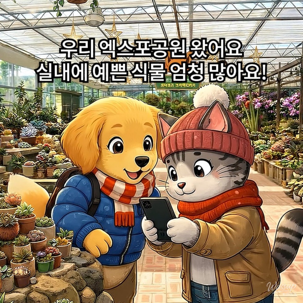 A Spontaneous Winter Trip to Hampyeong_02